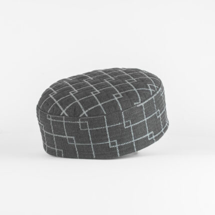 Ajmal koofi - charcoal grey