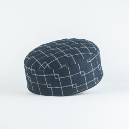 Ajmal koofi - navy blue